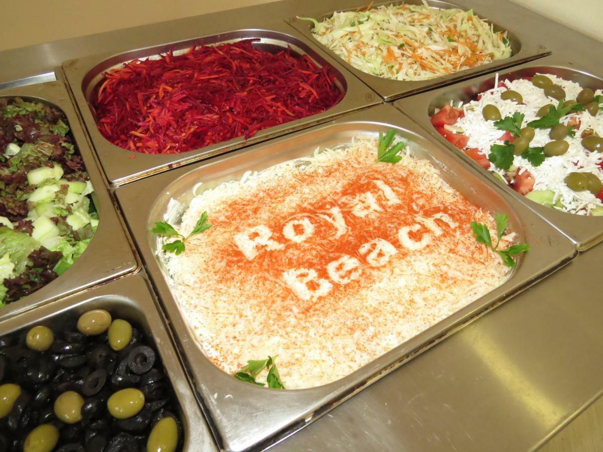 Hotel Royal Beach 3*